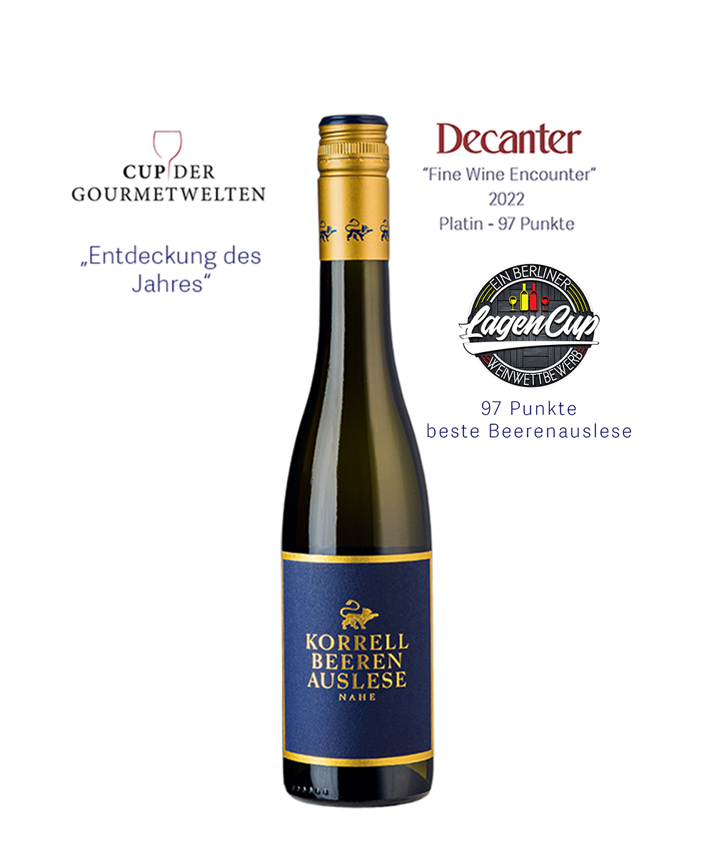 PARADIES BEERENAUSLESE Riesling