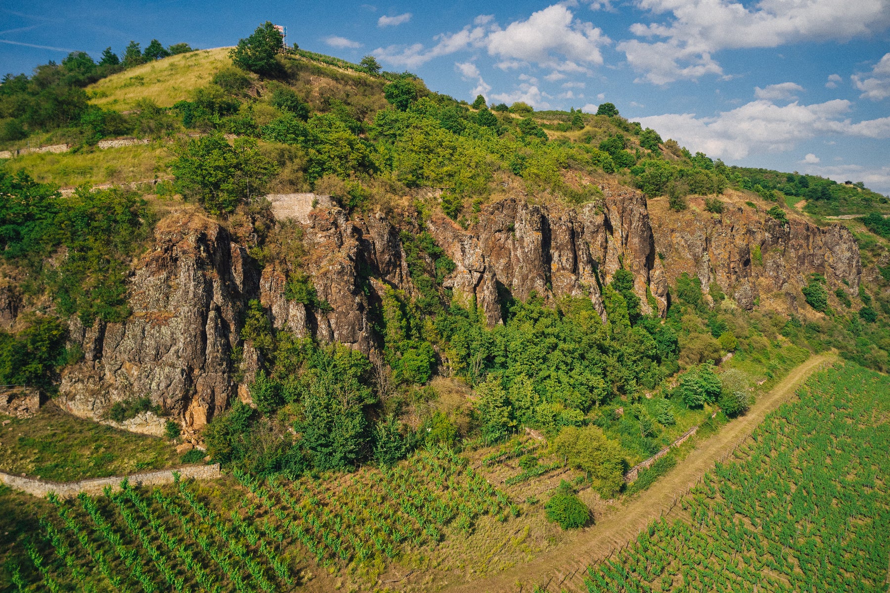 Weinlage Norheimer Dellchen 