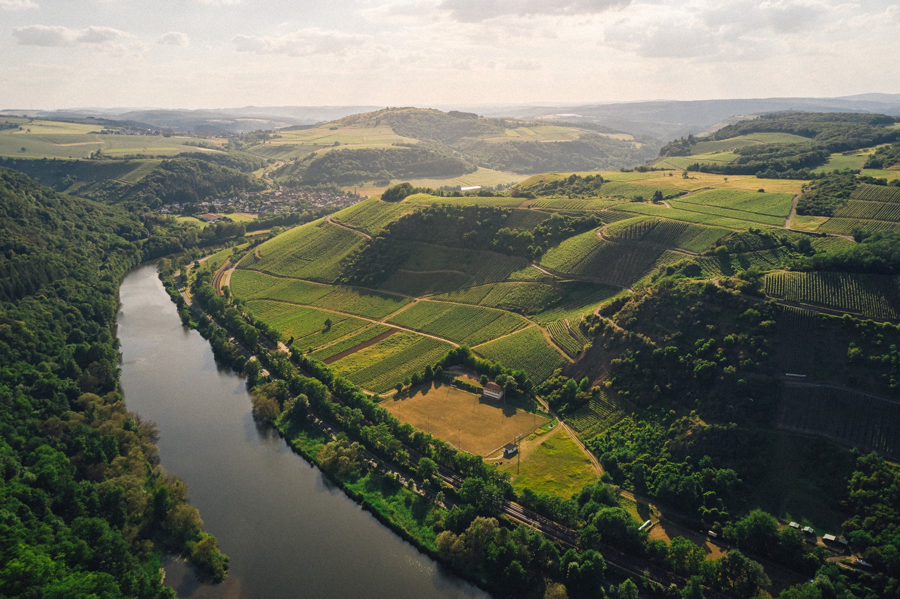 Weinlage Niederhäuser Klamm