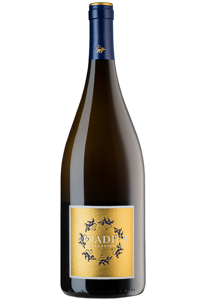 PARADIES Riesling trocken Doppelmagnum