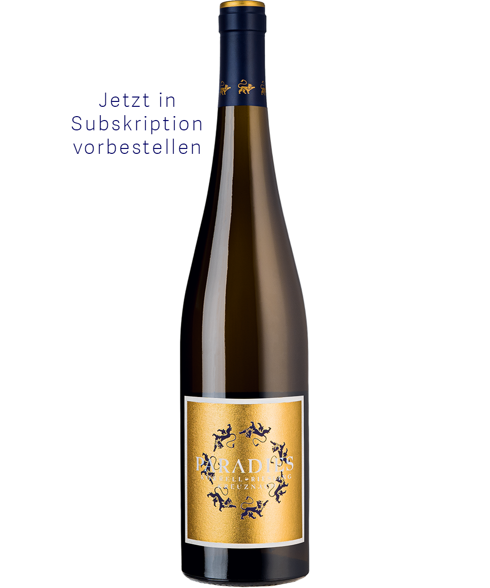 KREUZNACHER PARADIES  Riesling trocken