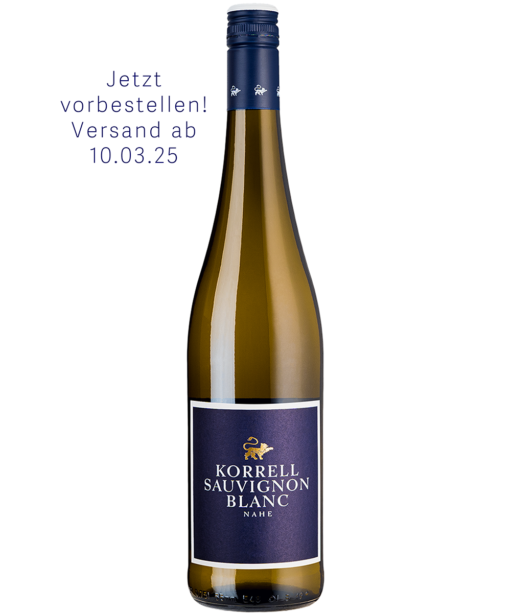 SAUVIGNON BLANC trocken